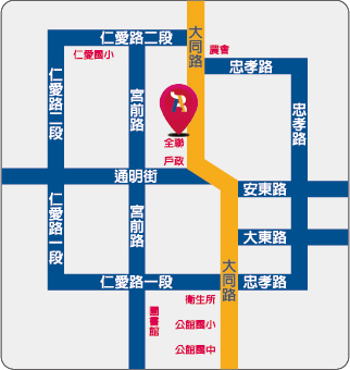 部落森 嘉盛分校