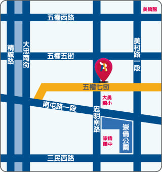 部落森 台中大勇分校