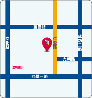 部落森 台中塗城分校