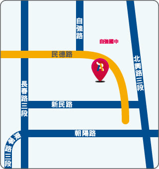 部落森 竹東自強分校