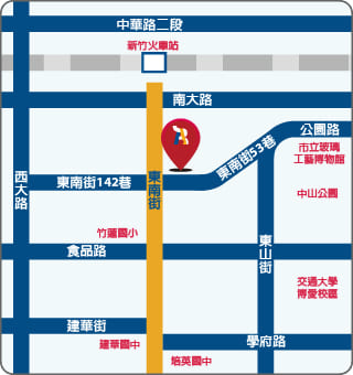 部落森 新竹培英分校