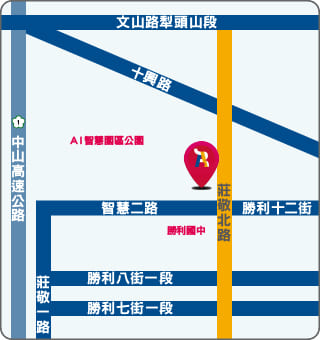 部落森 竹北勝利分校