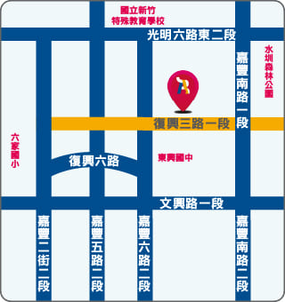 部落森 竹北東興分校